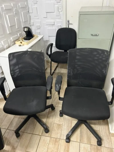 Cadeira de Escritorio