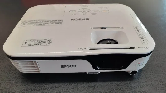 Projetor Epson Powerlite X14+