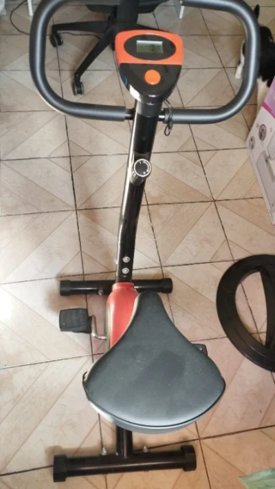 Bicicleta Ergométrica Gallant Flow
