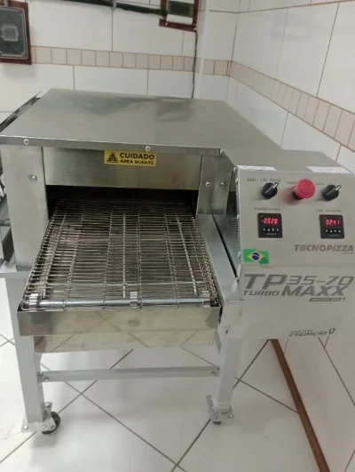 Forno de Pizza Profissional