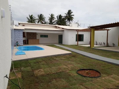 Casa na Aruanda