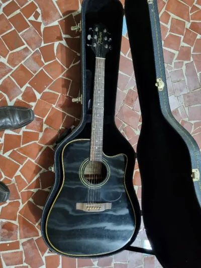 Vendo Violão Elétrico