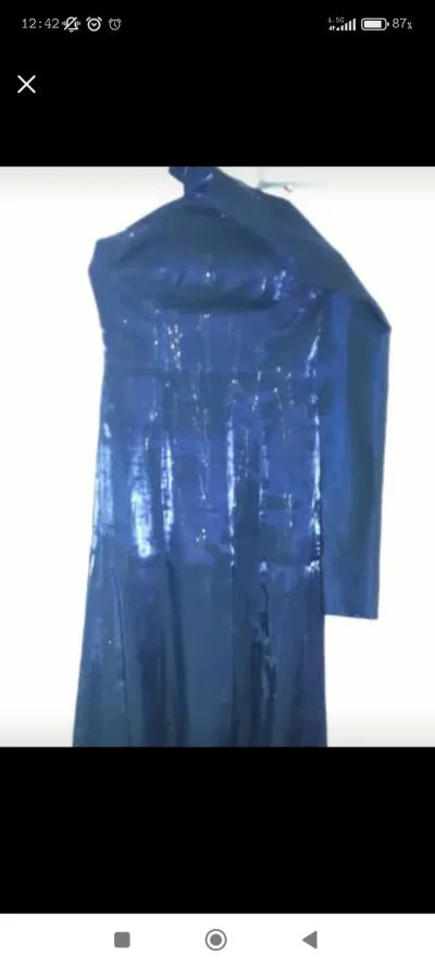 Vestido Tomara que Caia