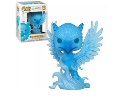 Funko Pop Harry Potter Patrono Alvo Dumbledore