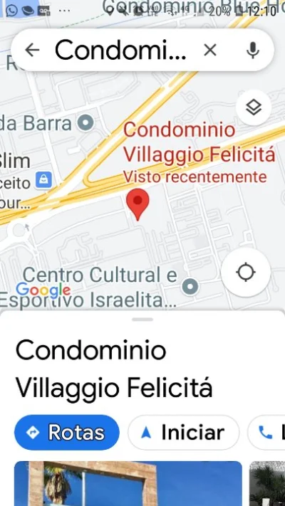 Investimento Terreno Plano (1000 M) Villaggio Felicita