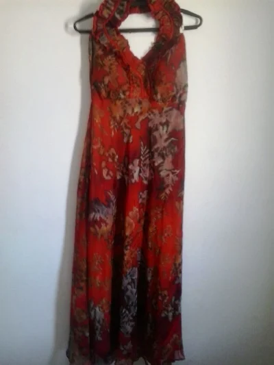 Vestido Social
