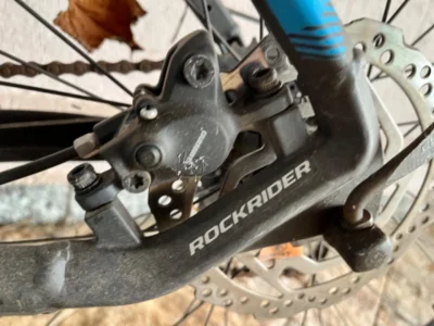 Bicicleta Masculina Rockrider
