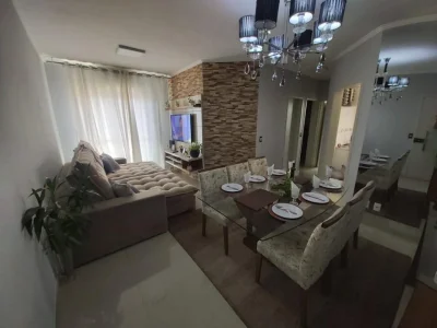 Apto 3/4 - Osasco
