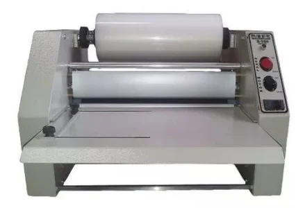 Plastificadora Profissional de Bobina Até Ofício Bi-volt