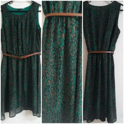 Vestido Verde