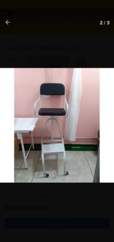Cadeira Turbilhão Arkus Nova