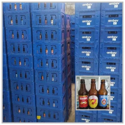 Compro/vendo Caixas e Vasilhames no Rio de Janeiro RJ
