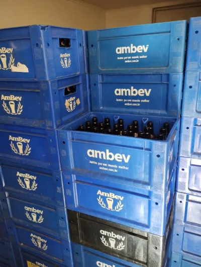 Compro & Vendo Vasilhames de Ambev 300ml (choppinho/cracudinha)