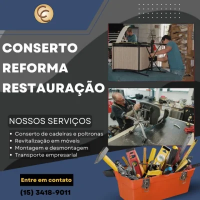 Serviços de Manutenção