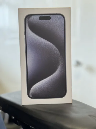 Apple Iphone 15 Pro 256 GB Azul Titânio Desbloqueado