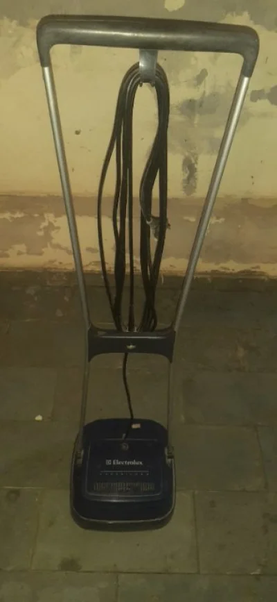 Enceradeira Eletrolux