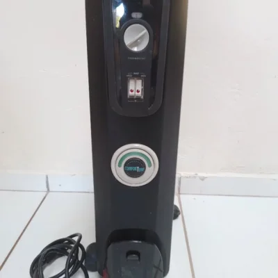 Aquecedor Elétrico à óleo