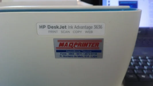 Hp Deskjet Link Advantage 3636