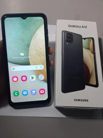 A12 64 GB com Garantia