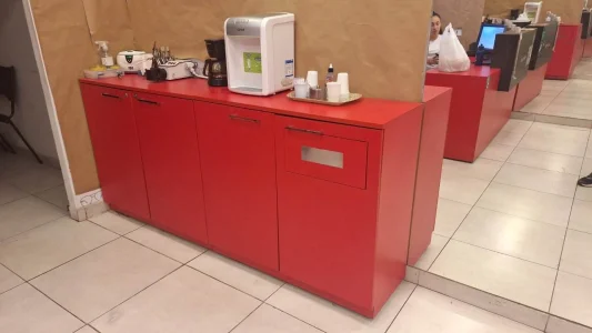 Móveis de óticas