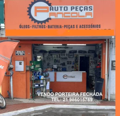 Vendo Loja de Autopeças