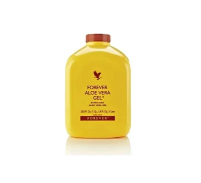 Suco de Aloe Vera Gel Forever Original