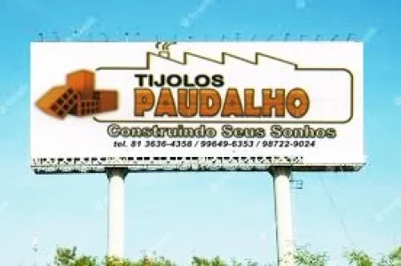 Tijolos Barato em Recife PE
