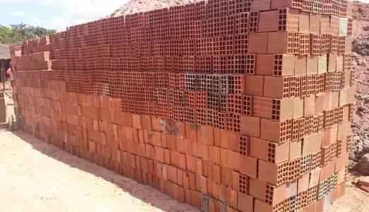 Armazém de Construção em Recife PE