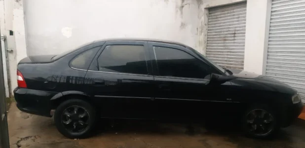 Vectra Gls 2.0 4 Portas 8v Gasolina (1997)