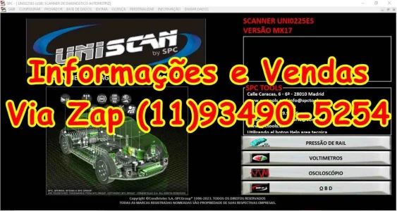 Spcmax Mx17
