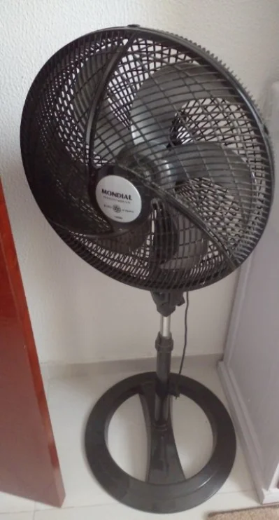 Vendo Ventilador