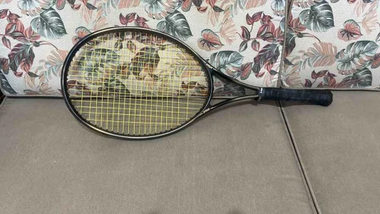 5 Raquetes de Tenis