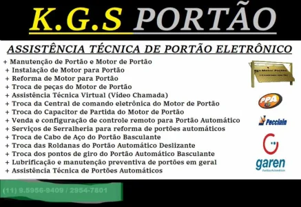 Motor Ppa Basculante de 15 Segundos