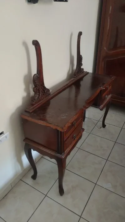 Jogo Móveis Anos 50