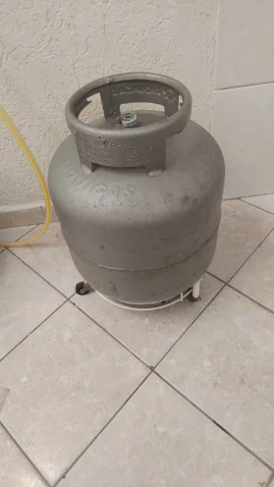 Butijao de Gás