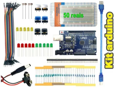 Kit Arduino Uno