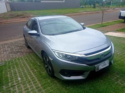 Honda Civic EX Cvt 2.00, 2018, 61.000
