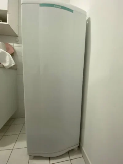 Vende-se Geladeira Usada Degelo Seco 261l Cônsul