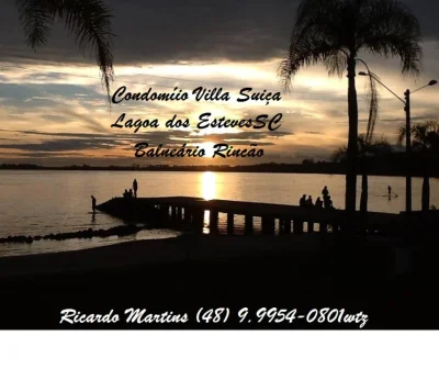 Condomínio Vila Suíça Balneário Rincão