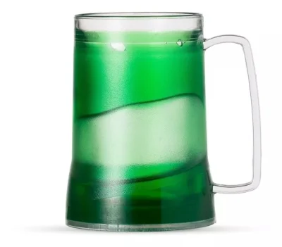 Canecas de Chopp Gel Congelante
