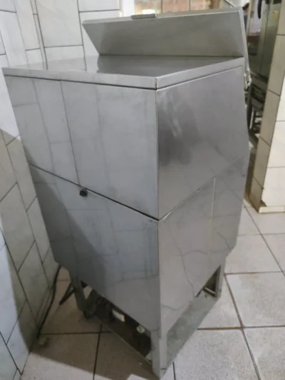 Máquina de Gelo