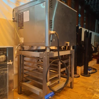 Forno Combinado