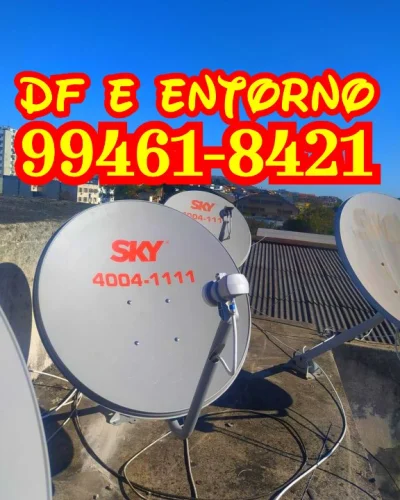 Instalador de Antenas TV Antenista