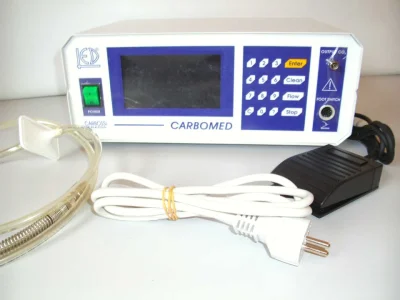 Aprarelho Carbositerapia