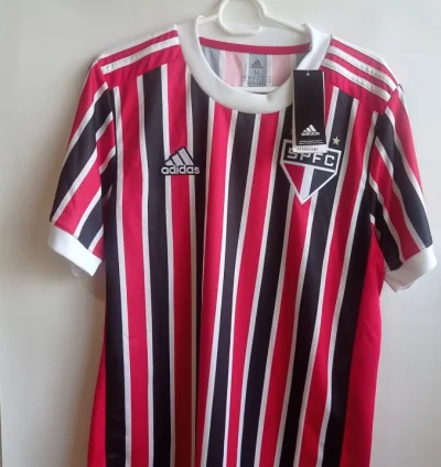 Camisa do São Paulo Original
