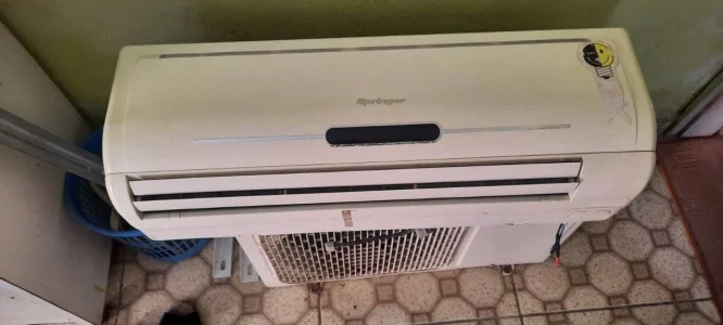 Ar Condicionado 7000/9000 Btus Comfee/springer