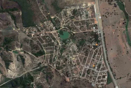 Sete Lagoas Bairro Quinta da Varginha