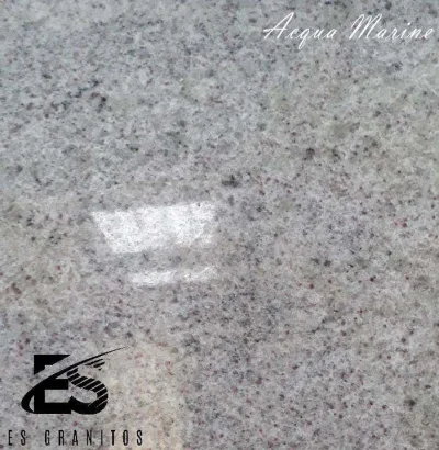 Promoção! Piso de Granito Acqua Marine 57x57 a Partir de R$100/m2