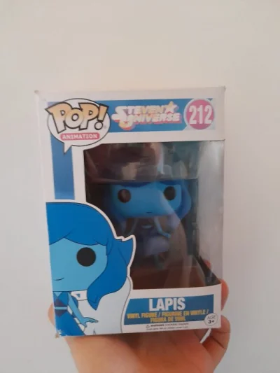 Funko Pop Lapis Lazuli