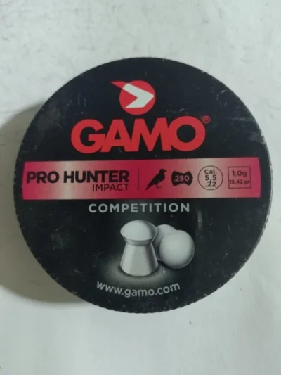 Chumbinho 5.5 Gamo